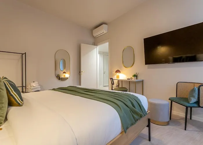 Apartment Old - Lounge 3bdr At Vatican *