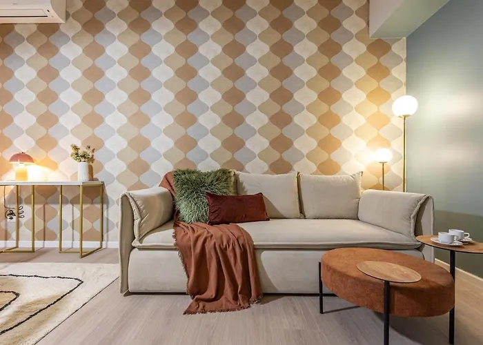 Apartment Old - Lounge 3bdr At Vatican *