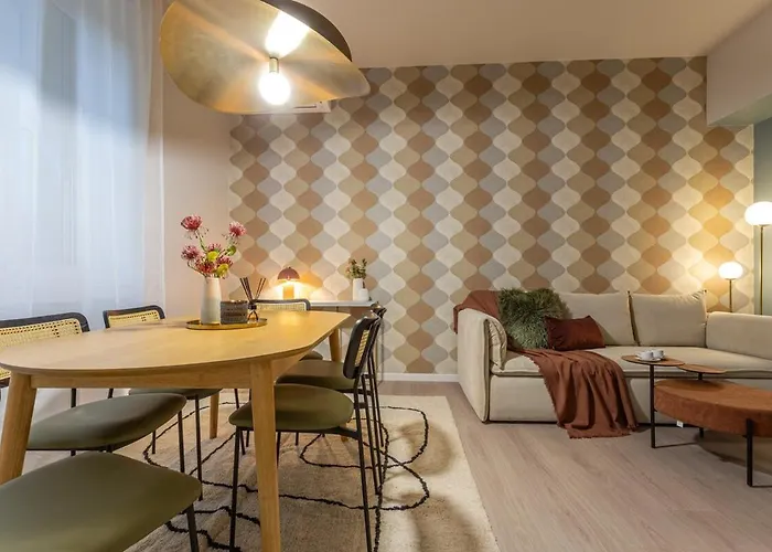 Old - Lounge 3bdr At Vatican Apartment Rom